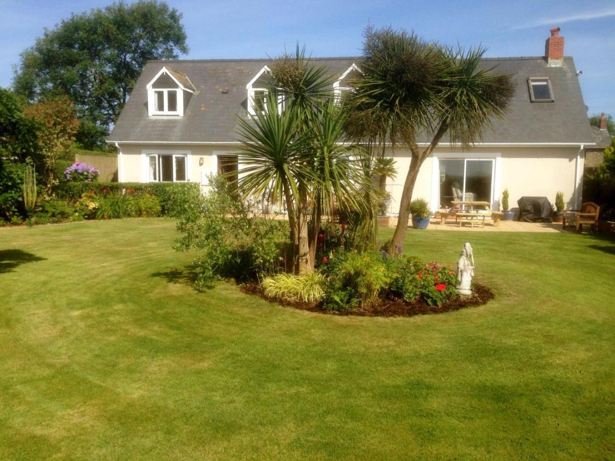 Pentigili Villa St. Davids  Dış mekan fotoğraf