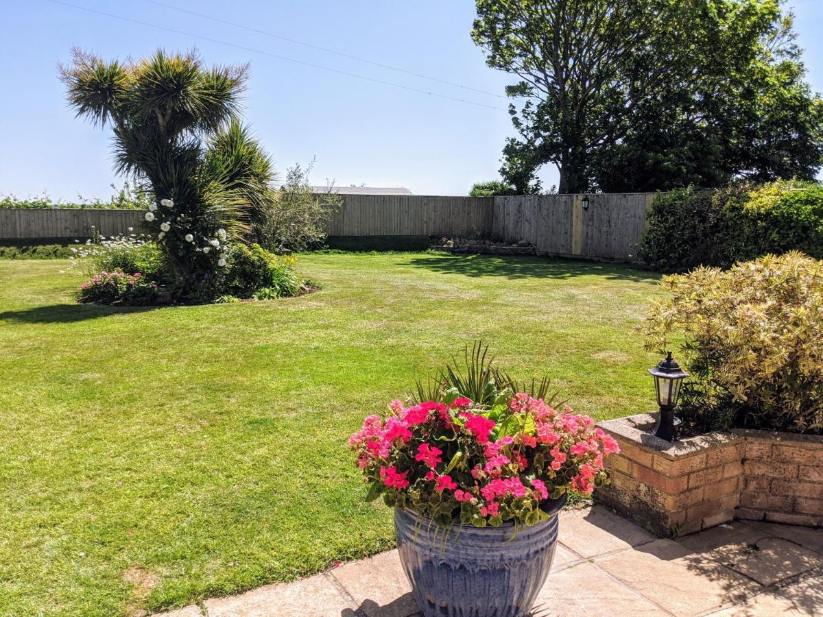Pentigili Villa St. Davids  Dış mekan fotoğraf