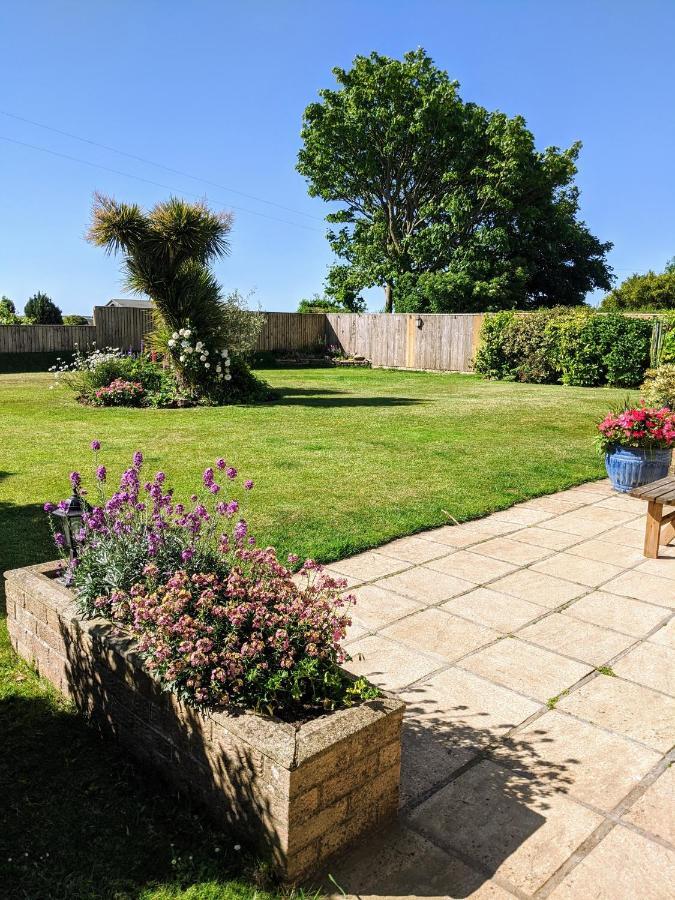 Pentigili Villa St. Davids  Dış mekan fotoğraf