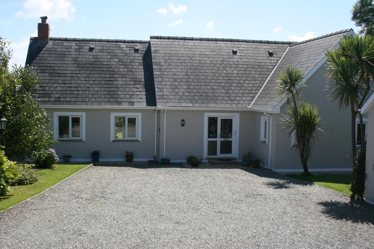 Pentigili Villa St. Davids  Dış mekan fotoğraf