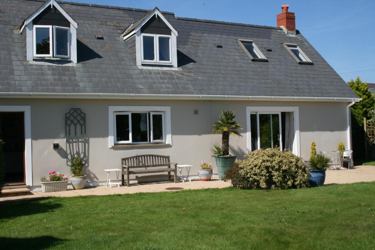 Pentigili Villa St. Davids  Dış mekan fotoğraf