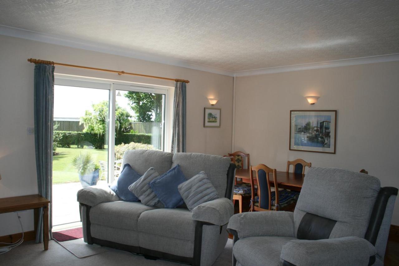 Pentigili Villa St. Davids  Dış mekan fotoğraf