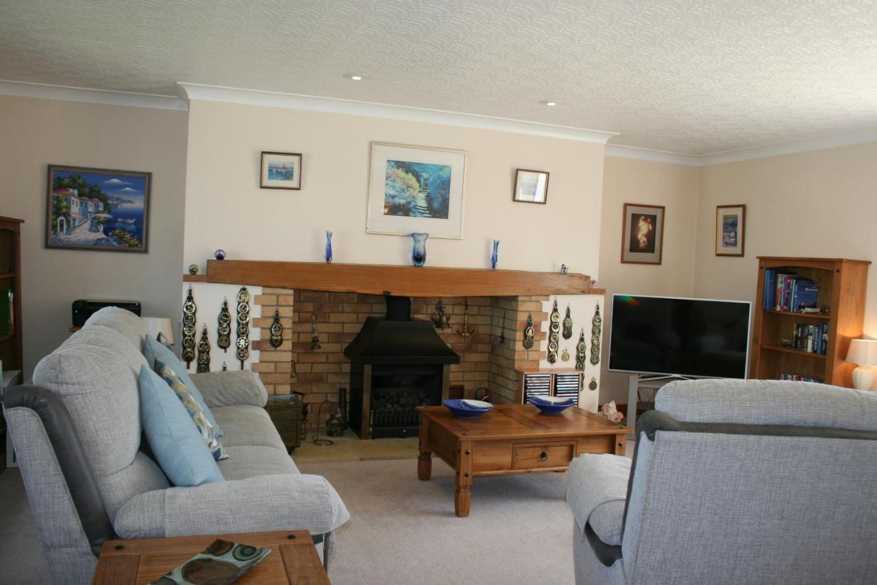 Pentigili Villa St. Davids  Dış mekan fotoğraf