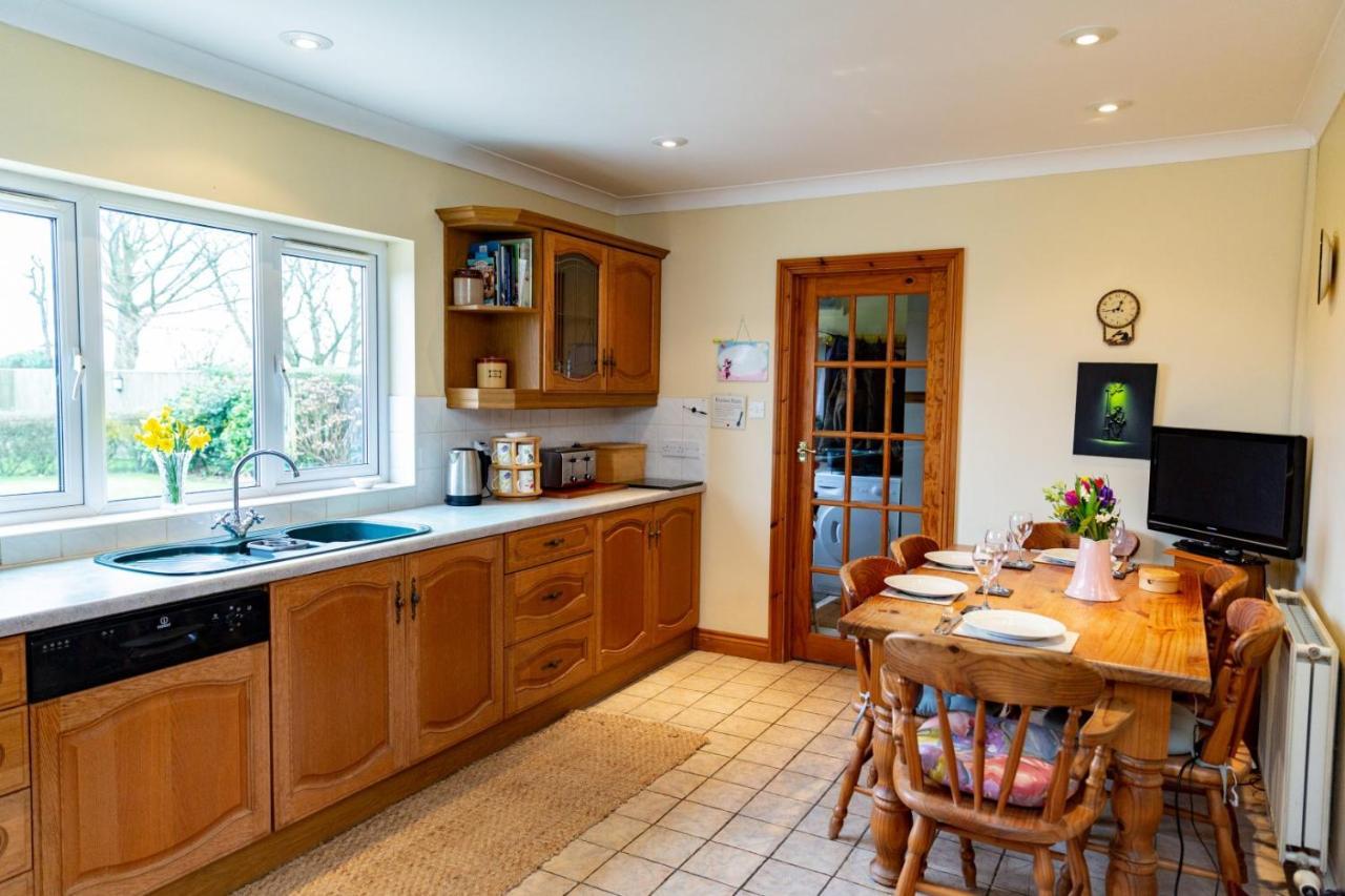 Pentigili Villa St. Davids  Dış mekan fotoğraf