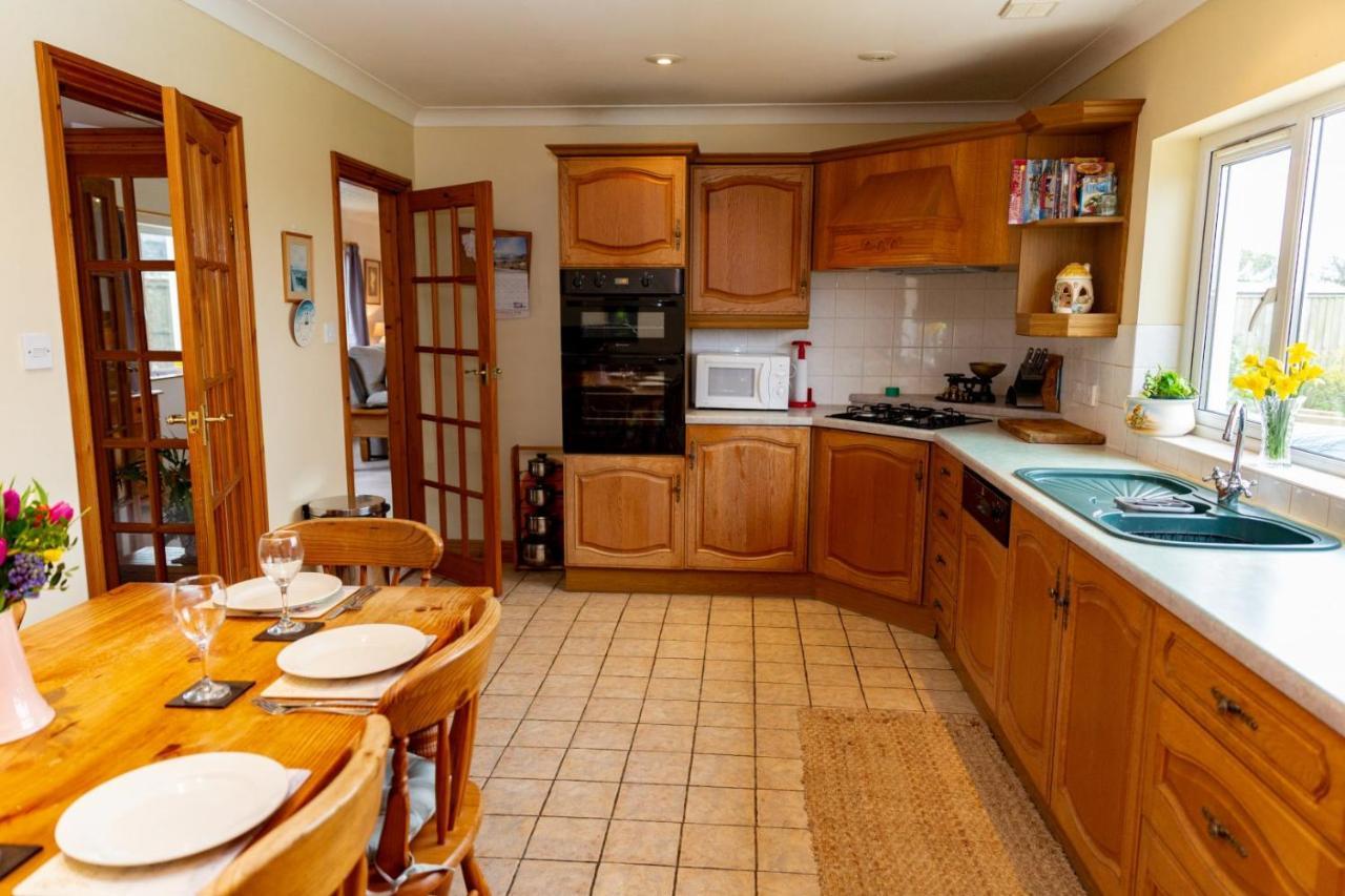 Pentigili Villa St. Davids  Dış mekan fotoğraf