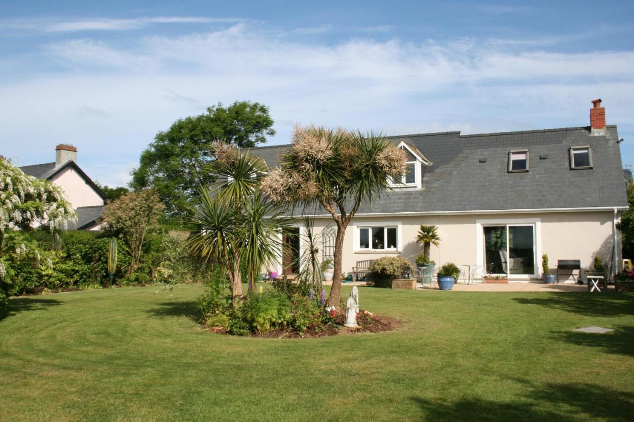 Pentigili Villa St. Davids  Dış mekan fotoğraf