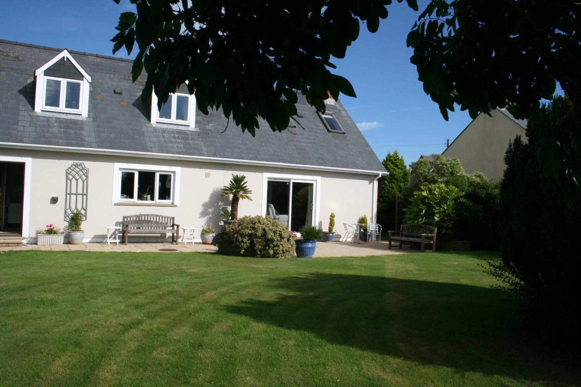 Pentigili Villa St. Davids  Dış mekan fotoğraf